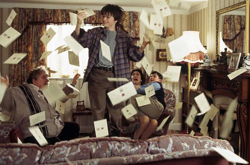 Aunt Petunia Dursley