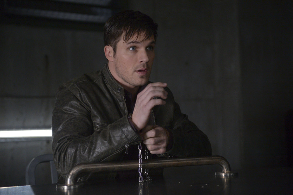 Matt Lanter