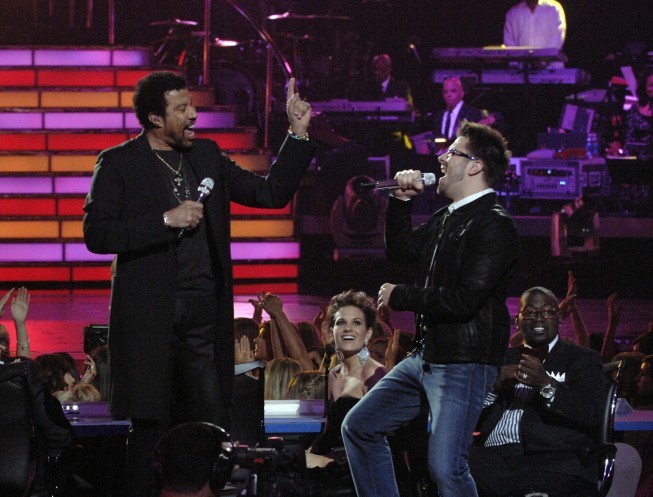 Lionel Richie