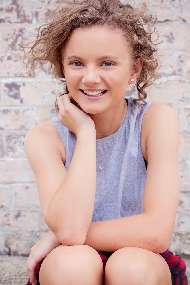 Annie Rose Buckley