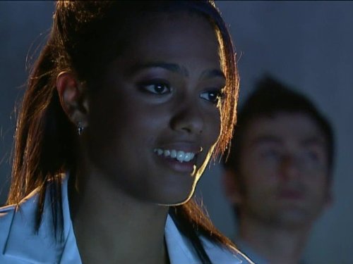 Martha Jones