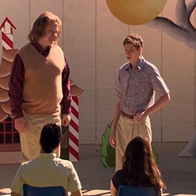 Rocky Richter, Andy Richter, Emmett Richter, Himself, Chareth Richter, Donnie Richter, Himself (pretending to be Emmett Richter), Rocky Richter-Wang