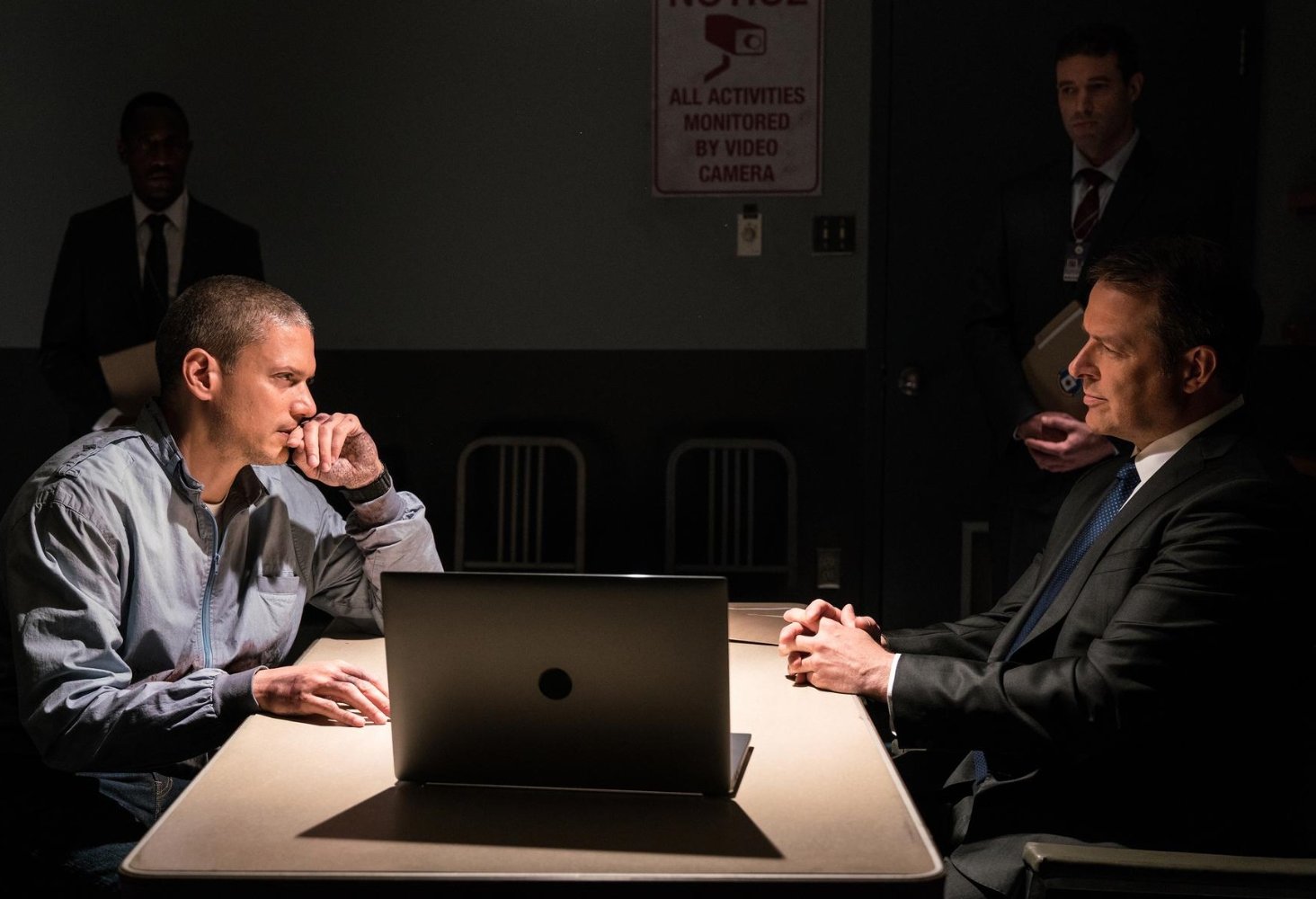 Michael Scofield
