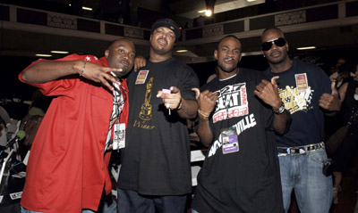 Three 6 Mafia