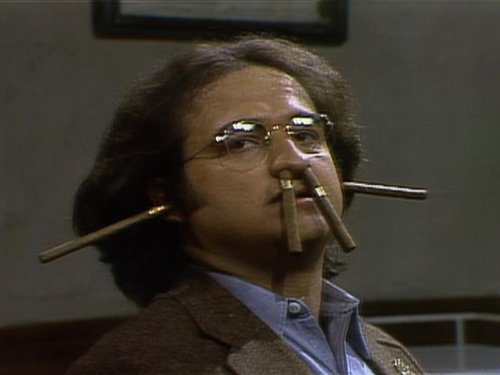 John Belushi