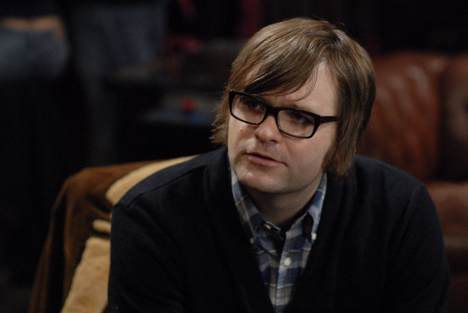 Benjamin Gibbard