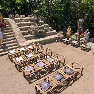 Himself - Zapatera Tribe, Himself - Murlonio Tribe, Himself - Redemption Island, Himself, Himself - The Jury