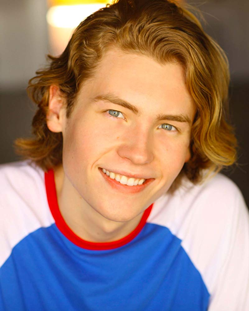 Ben Sanders