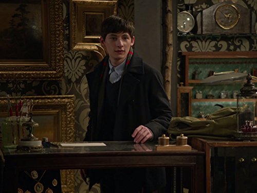 Jared Gilmore