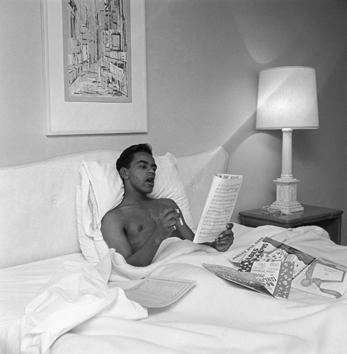 Johnny Mathis