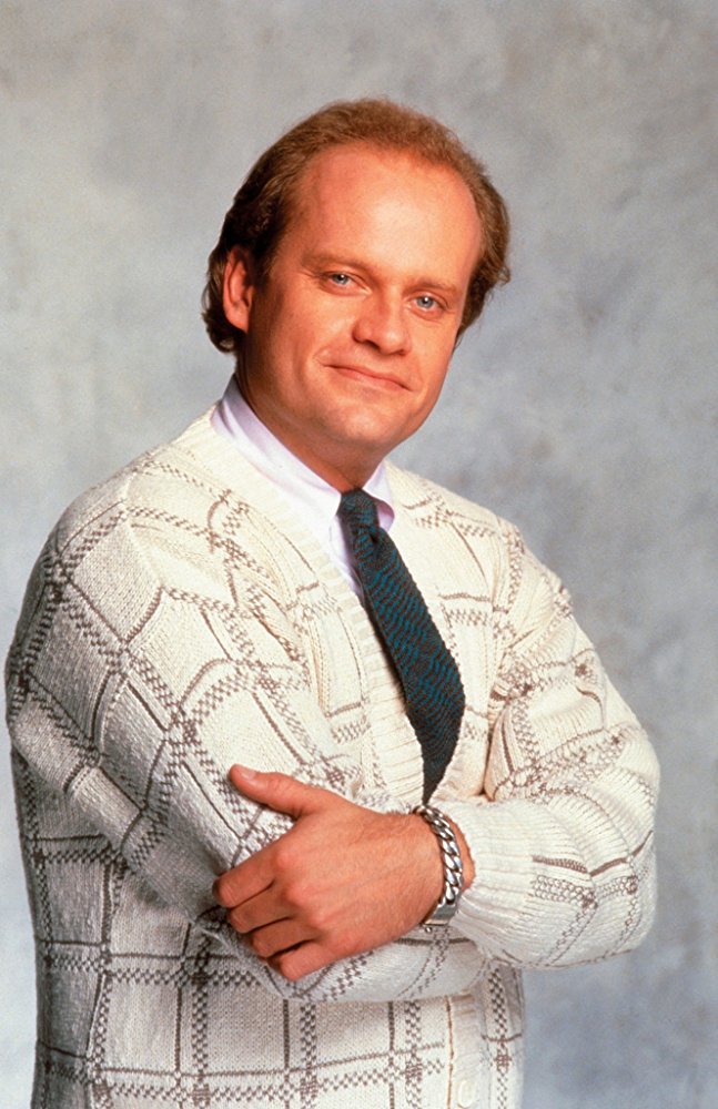 Dr. Frasier Crane