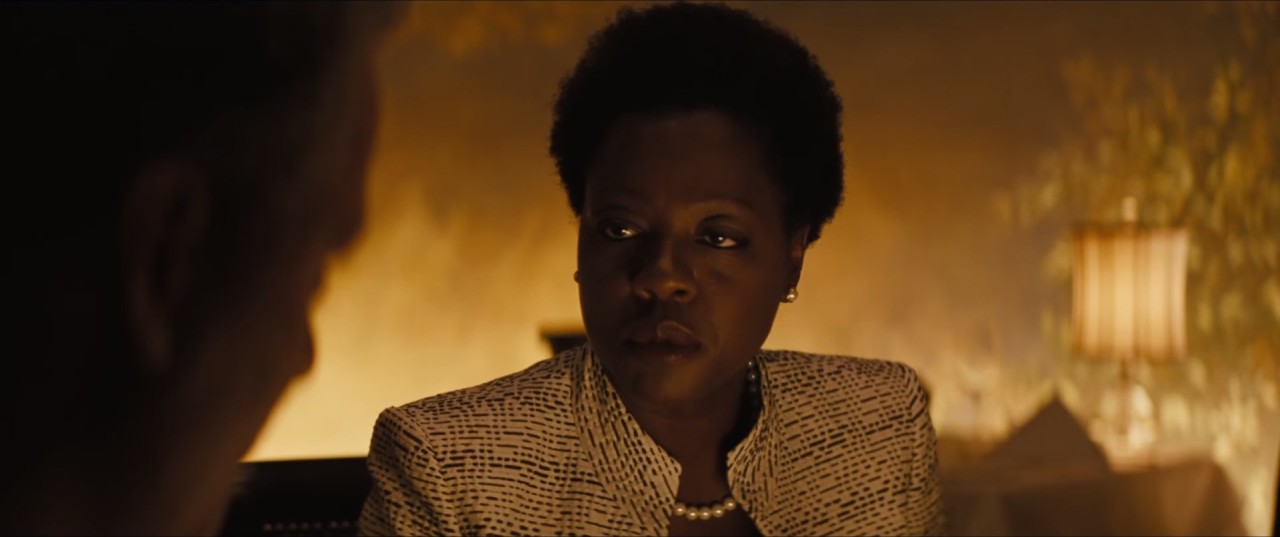 Amanda Waller