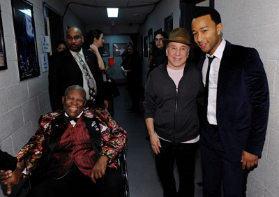 B.B. King