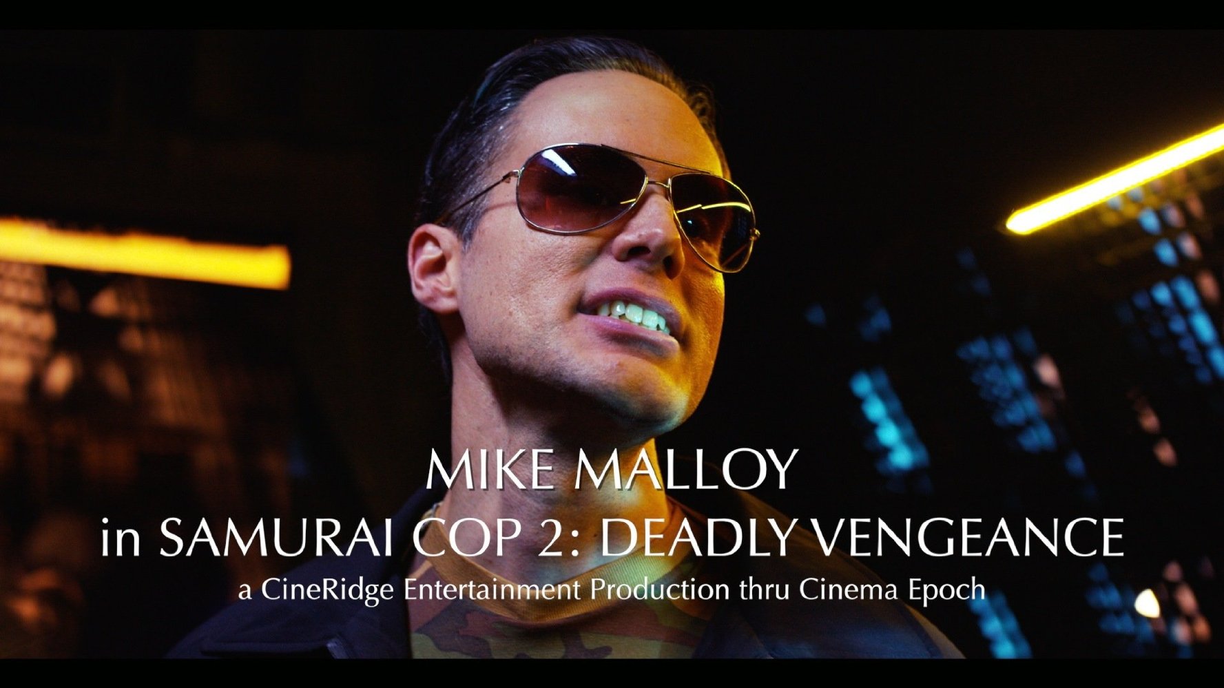 Mike Malloy