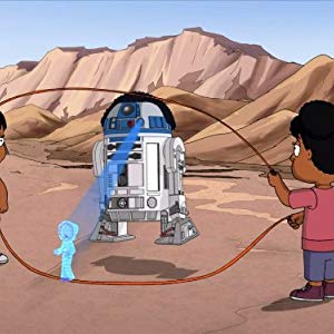 Cleveland Brown, John Herbert, Bruce the Performance Artist, Consuela, Greased-Up Deaf Guy, Various, Bruce, Cleveland Brown as R2-D2, Greased-up Deaf Guy, John Herbert as Obi-Wan Kenobi...