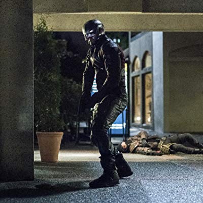 John Diggle, Spartan, Green Arrow, The Hood