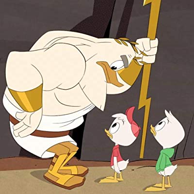 Louie Duck, Bro 3, Bro-y Dude, Mummy, Pirate 2