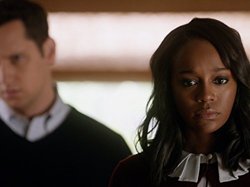 Aja Naomi King