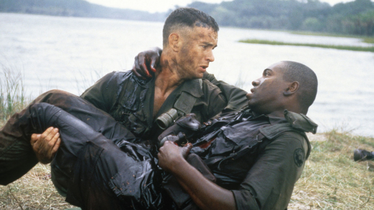 Pvt. Benjamin Buford 'Bubba' Blue