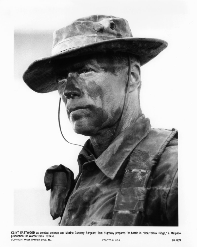 Gunnery Sgt. Tom 'Gunny' Highway