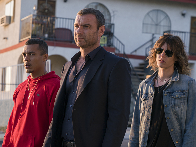 Ray Donovan