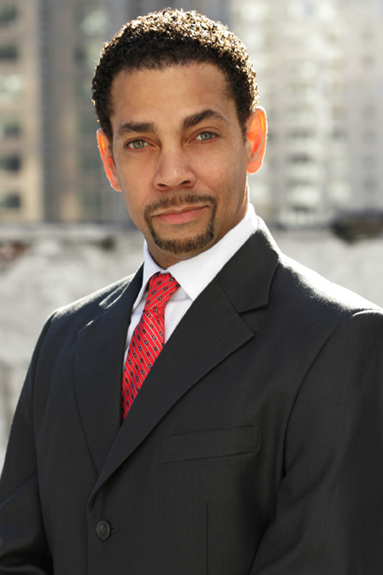 Darryl Reuben Hall