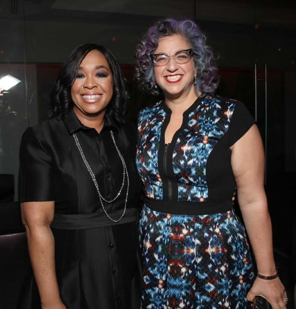 Shonda Rhimes