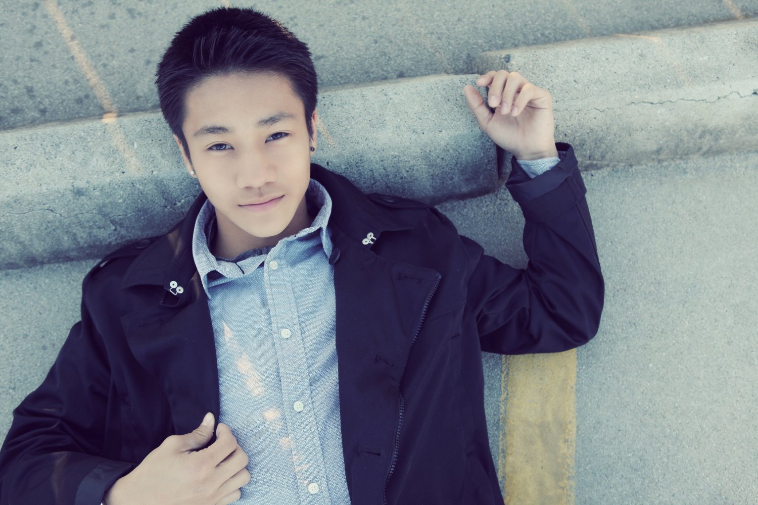 All about celebrity Brandon Soo Hoo! Birthday: 2 November 1995