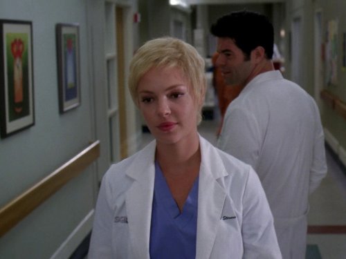 Dr. Izzie Stevens