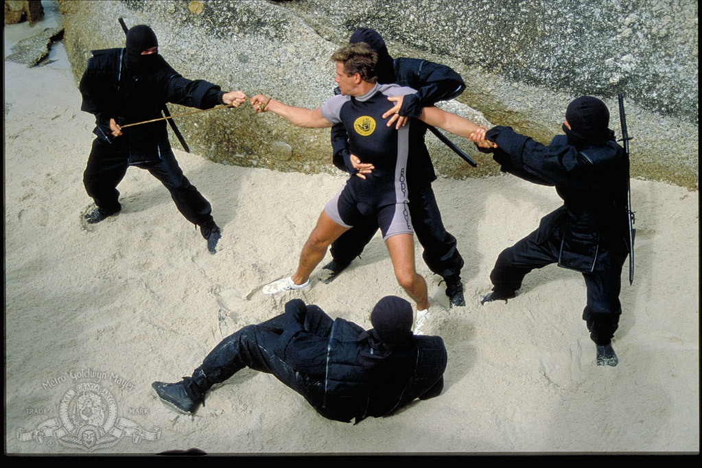 Michael Dudikoff