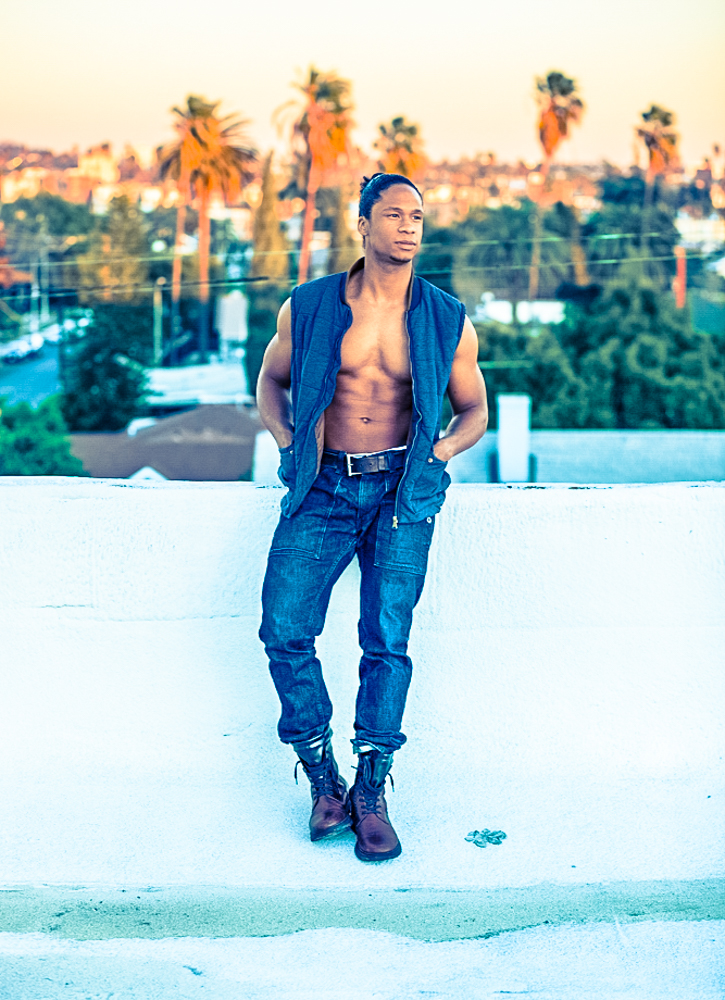 Christian Broussard