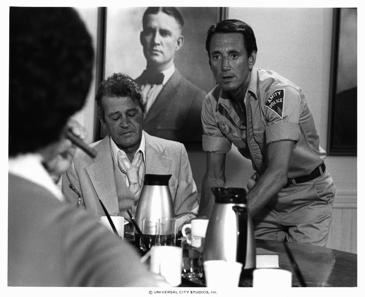 Roy Scheider