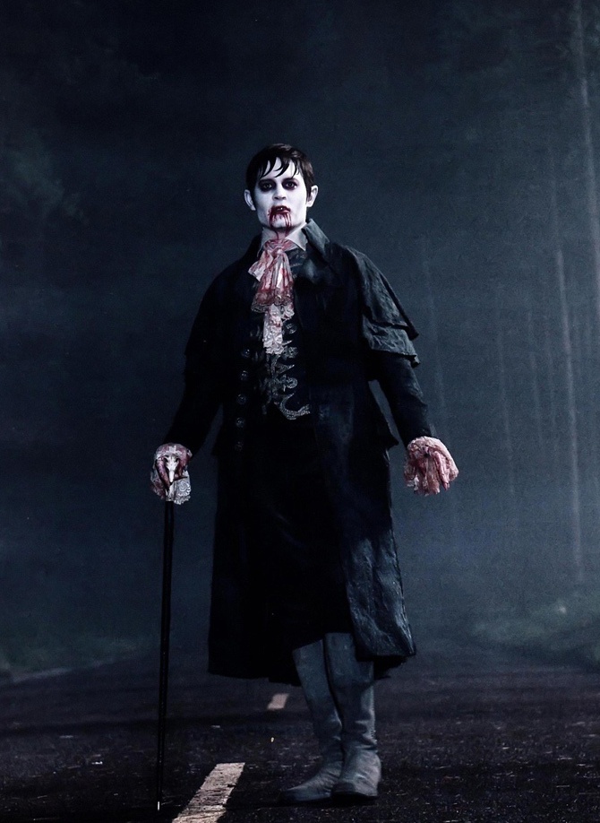 Barnabas Collins