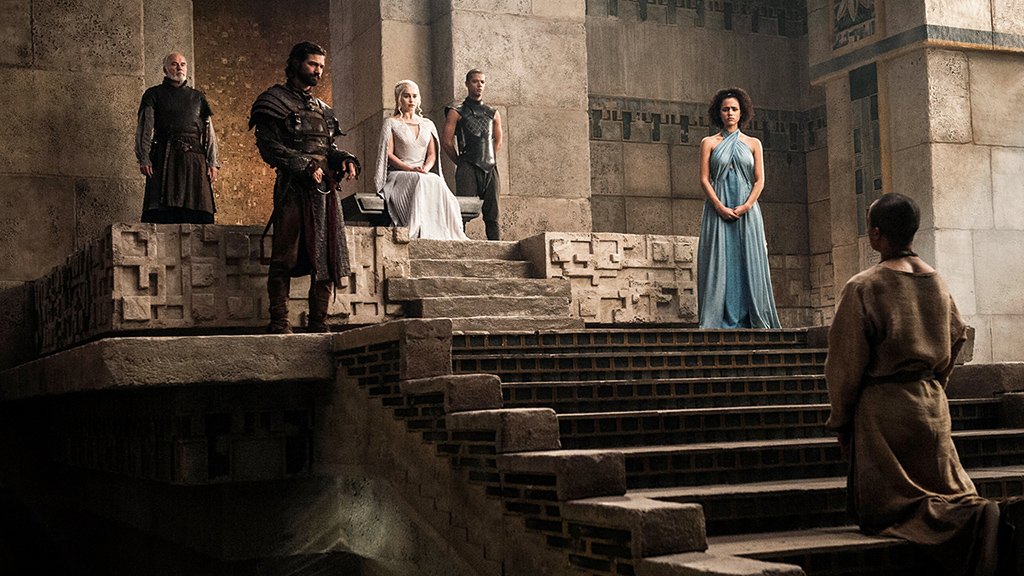 Daario Naharis