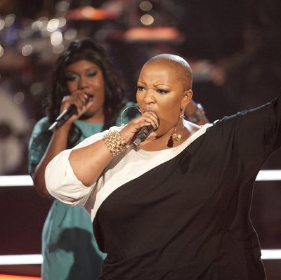 Herself - Contestant