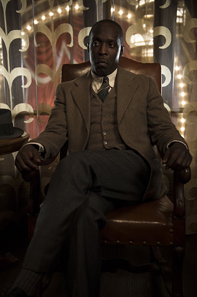 Chalky White