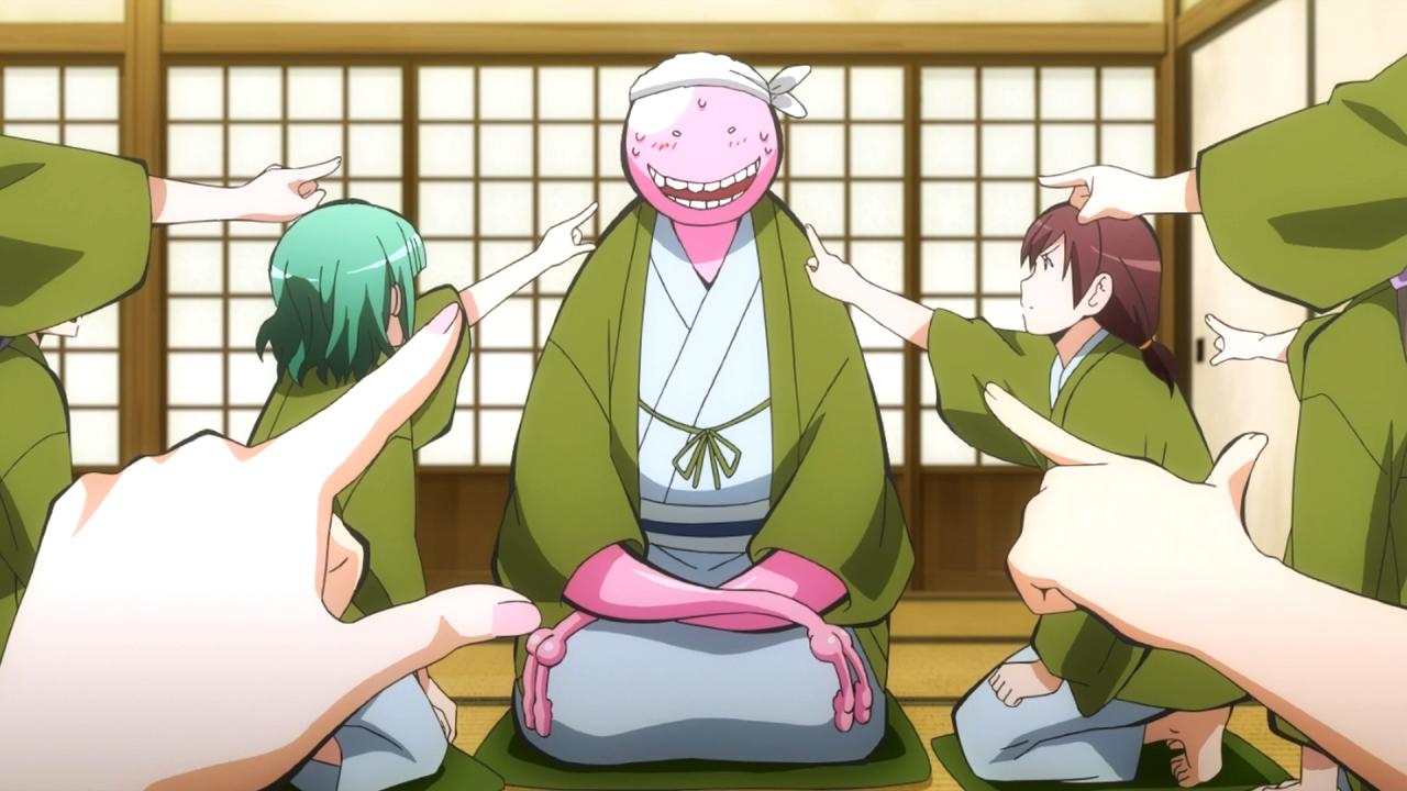 Koro-sensei