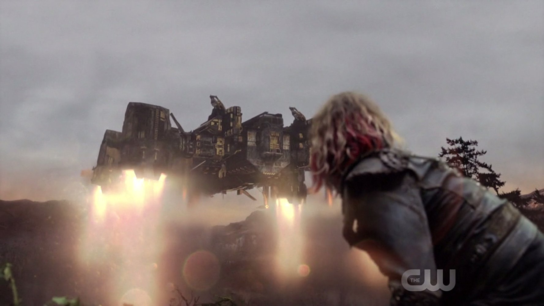 Clarke Griffin