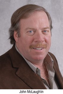 John Patrick McLaughlin