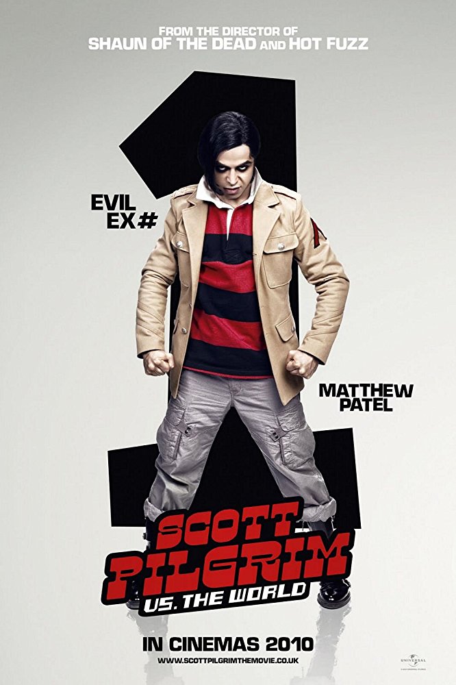Matthew Patel