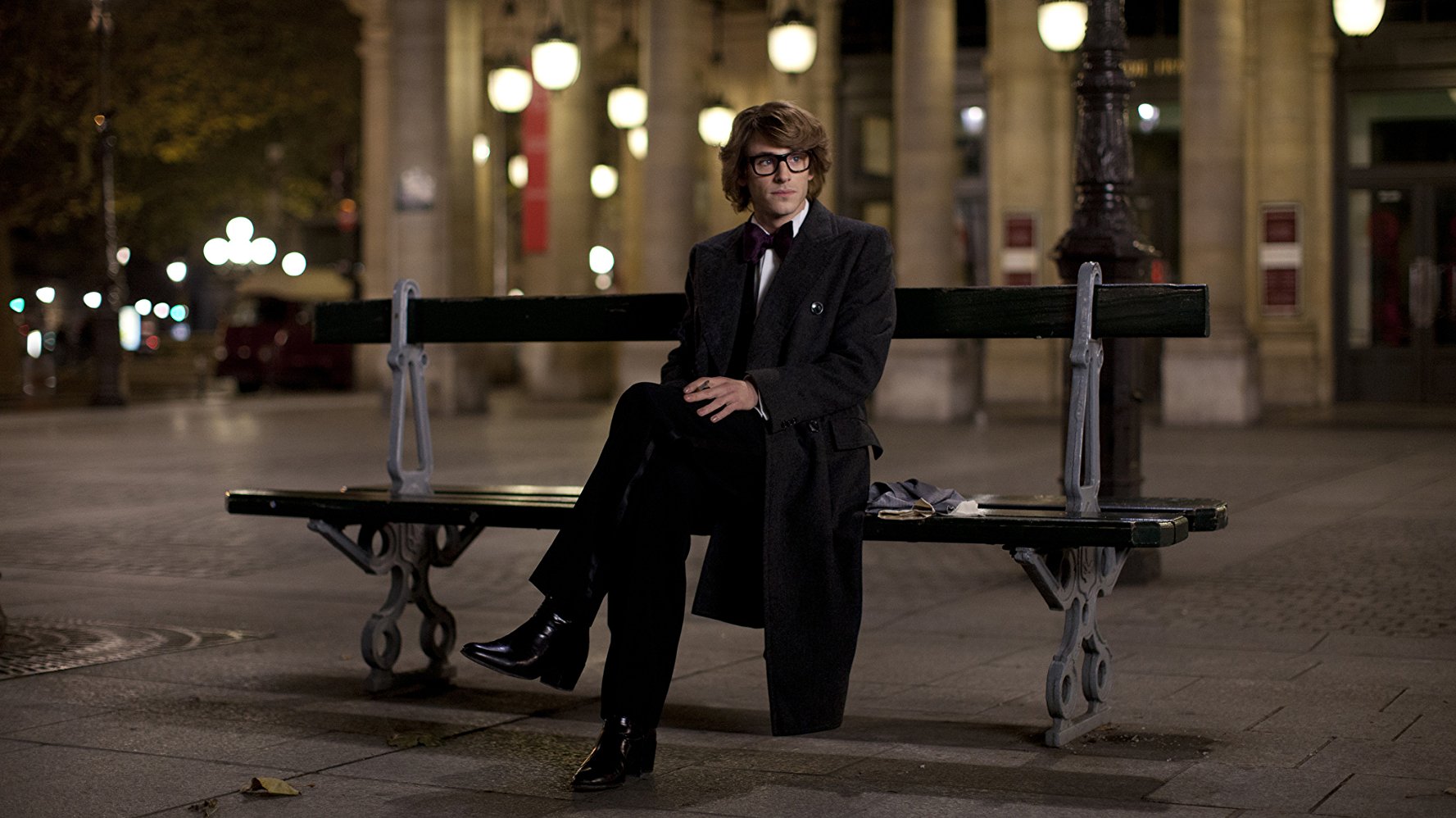 Yves Saint Laurent
