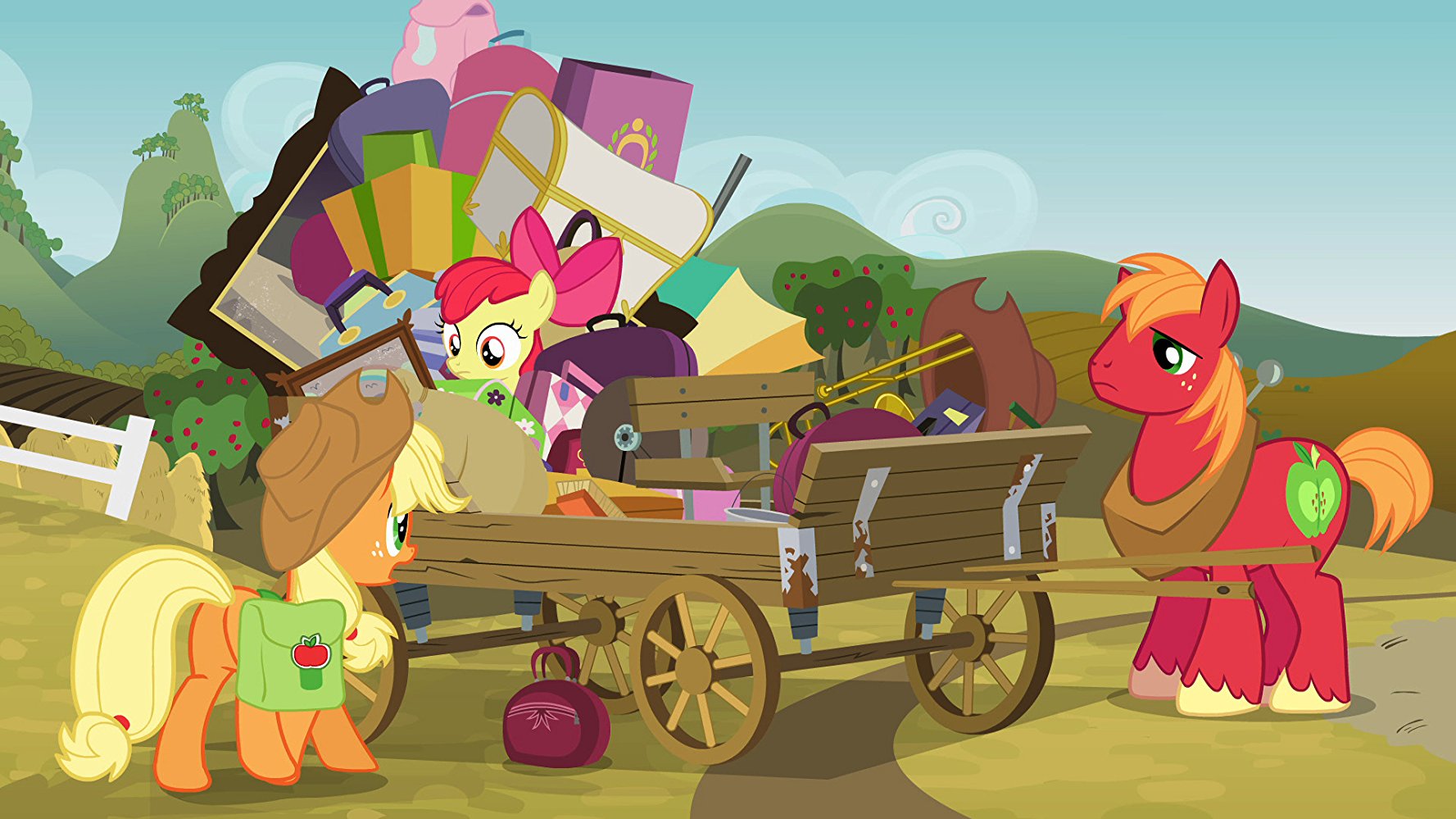 Apple Bloom