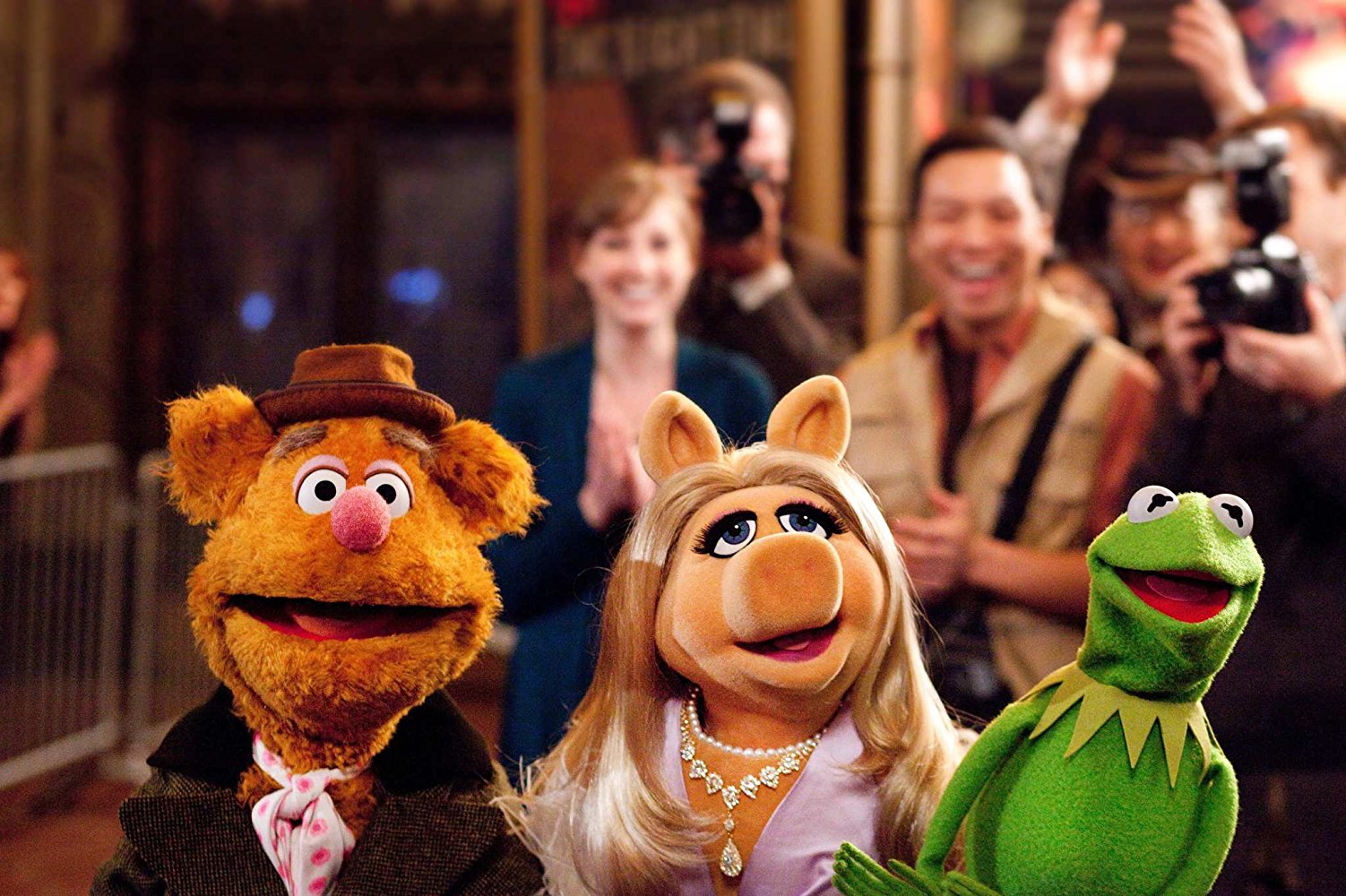 Fozzie Bear