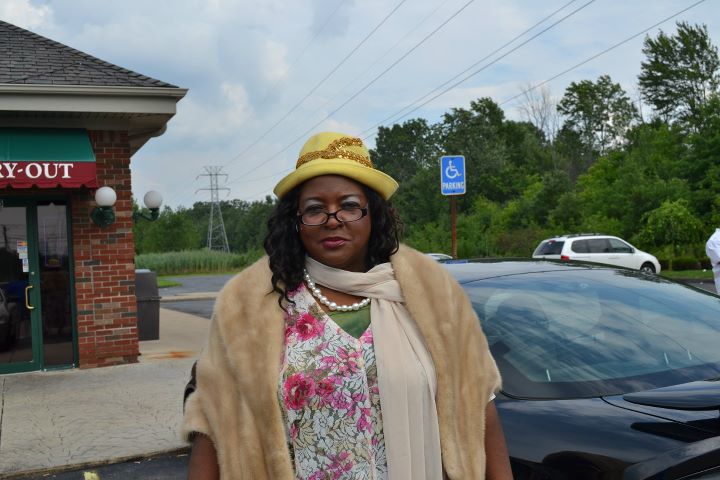 Deborah Chenault Green