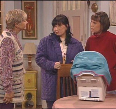 Beverly Harris, Future Roseanne, Lovey Howell