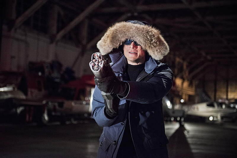 Captain Cold