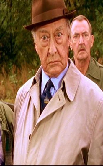 Frank Thornton