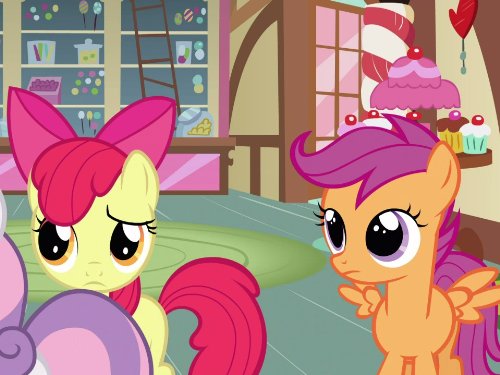 Apple Bloom