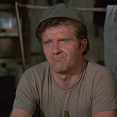 Sergeant Baker