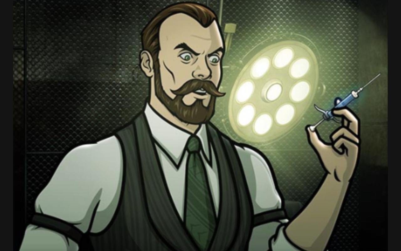 Doctor Krieger